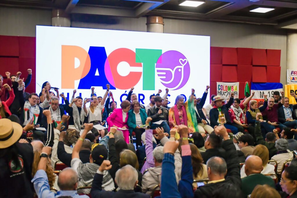 La cúpula del Pacto Histórico parece no haber tomado conciencia de cuál es proyecto político que por el estrecho margen de menos de 1 % ganó las elecciones el 21 de junio.